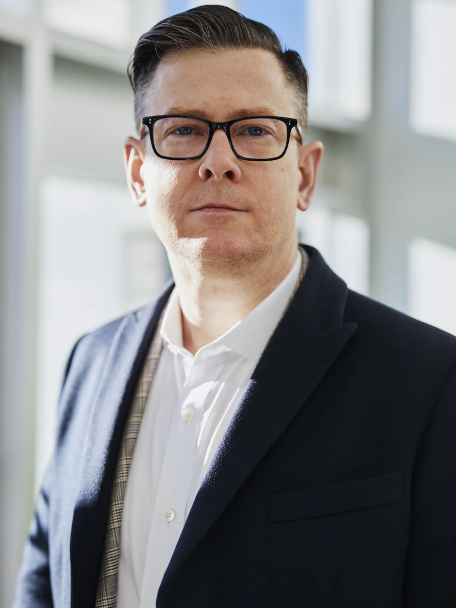 Daniel Ellis, Founding Partner — Ellis & Marsh LLP